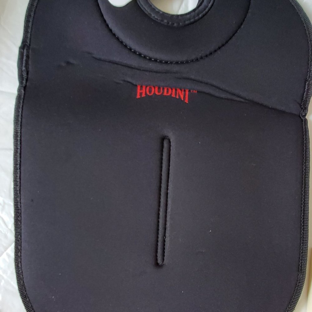 Houdini Wine Bottle Carrier Insulated Bag